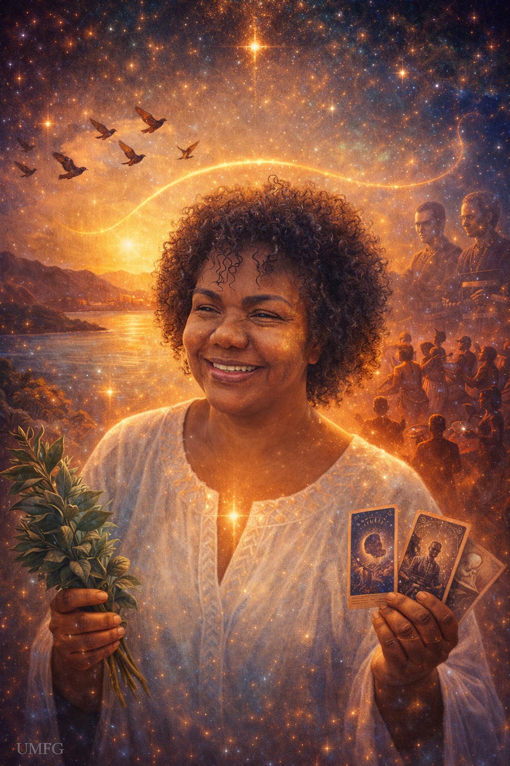 Melba, Maria do Tempo