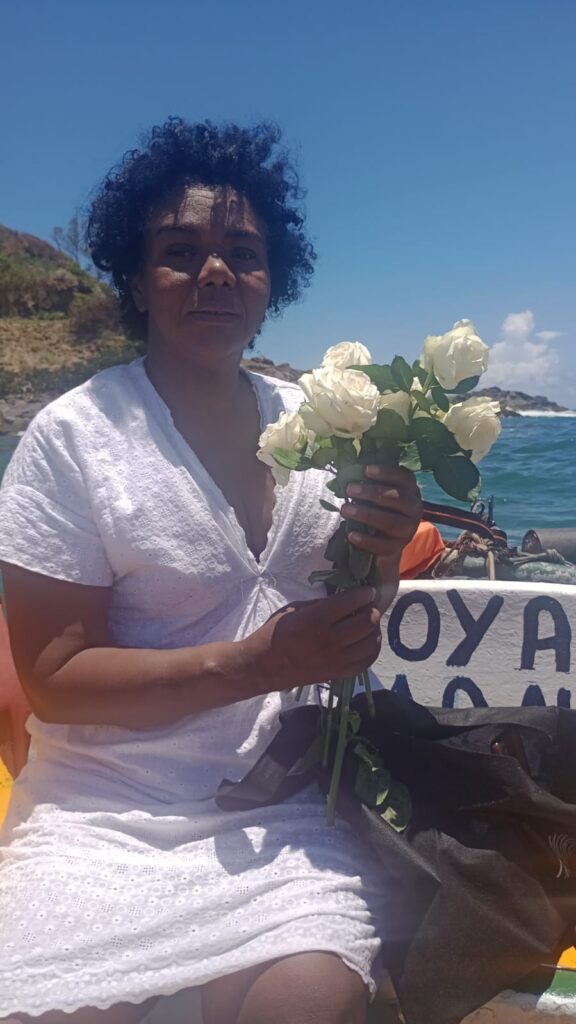 Maria José Limaa: axé!