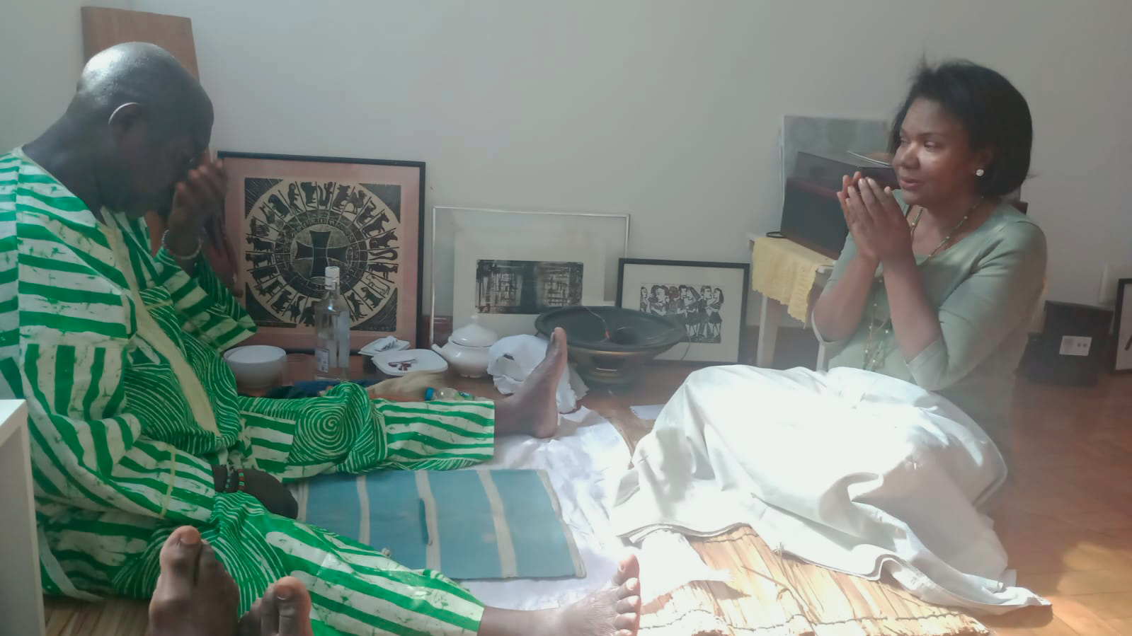 Ifá e o nascimento da palavra